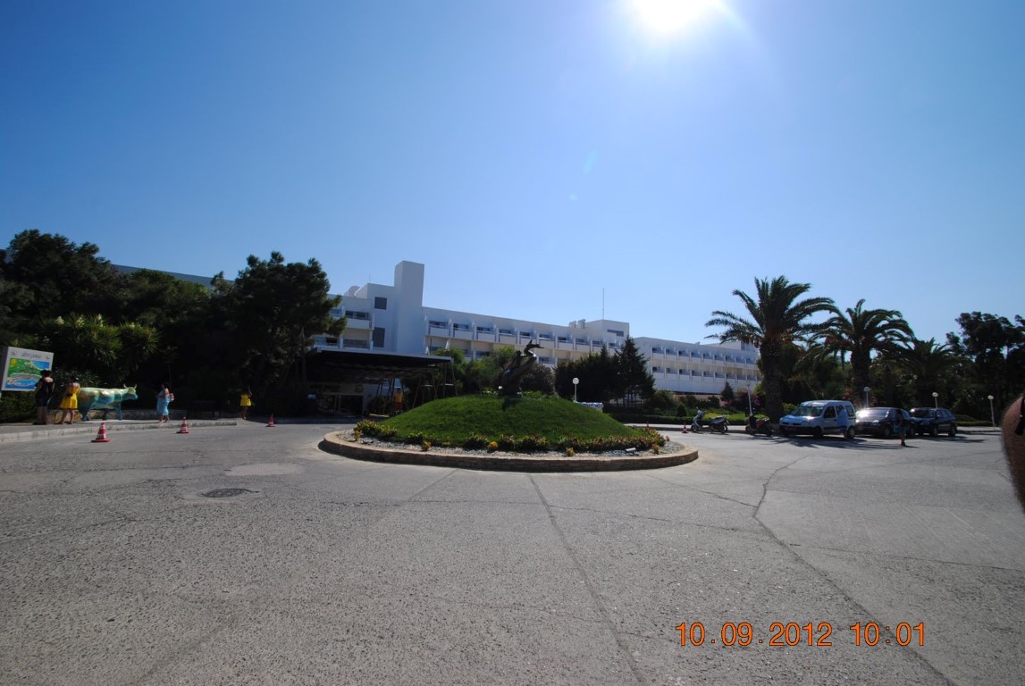 imagini hotel ALTIN YUNUS CESME